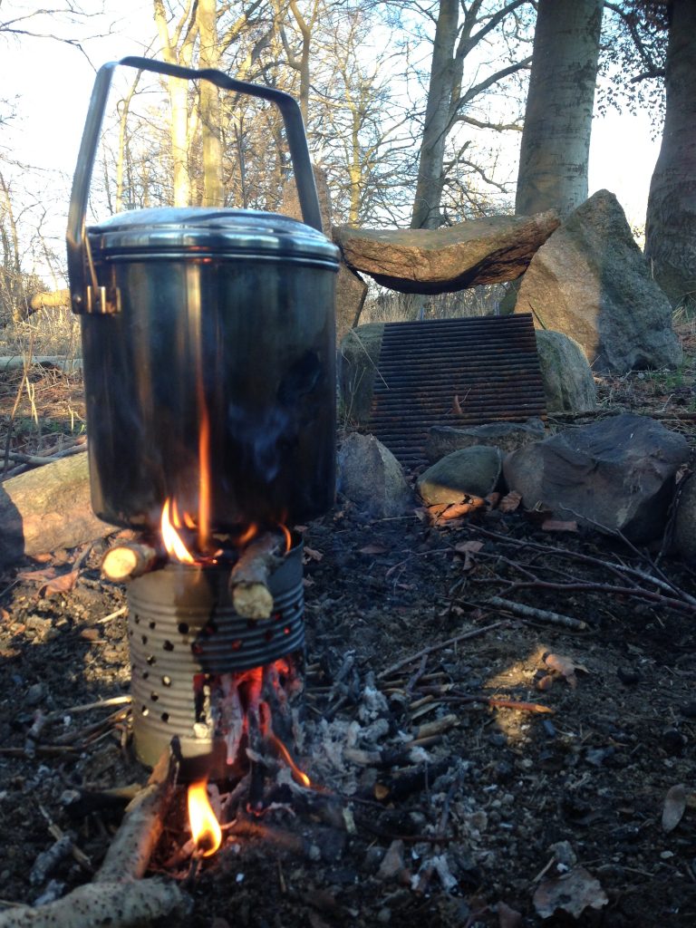 Sådan laver du the af birkesaft - vaerude.dk