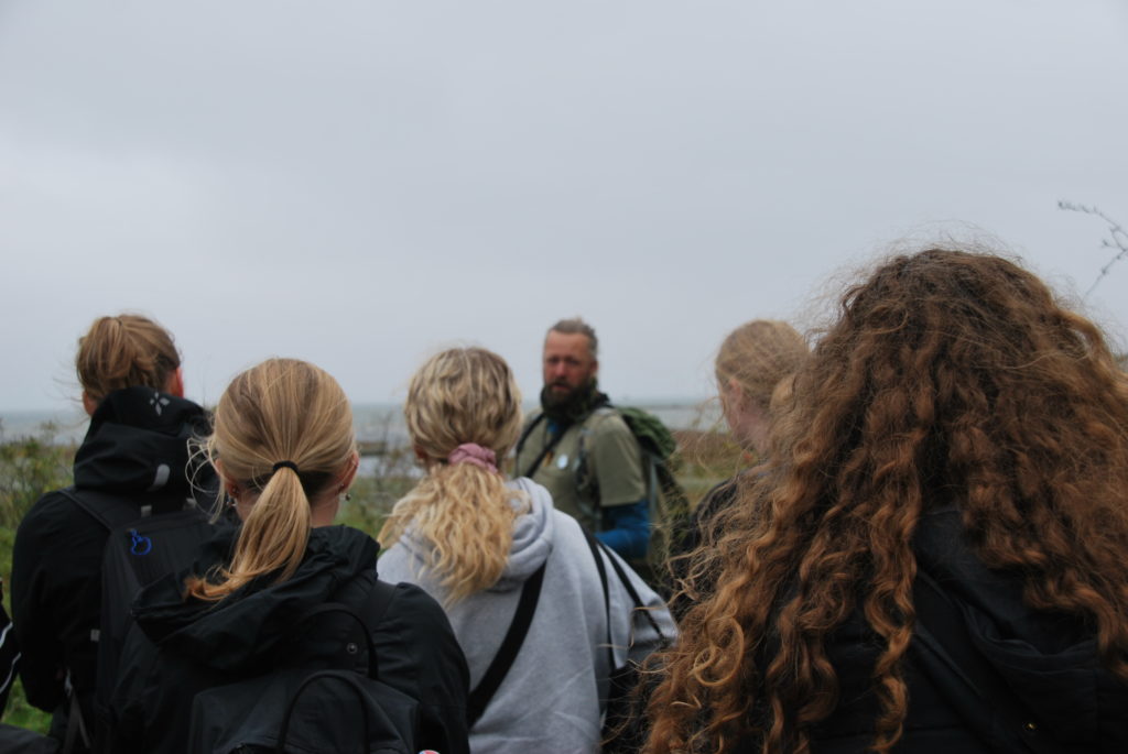 Guidede ture og naturvejledning på Nordfyn