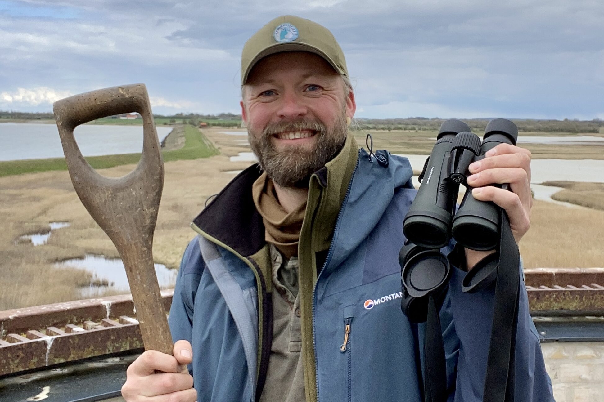 Naturvejledning ved Gyldensteen strand
