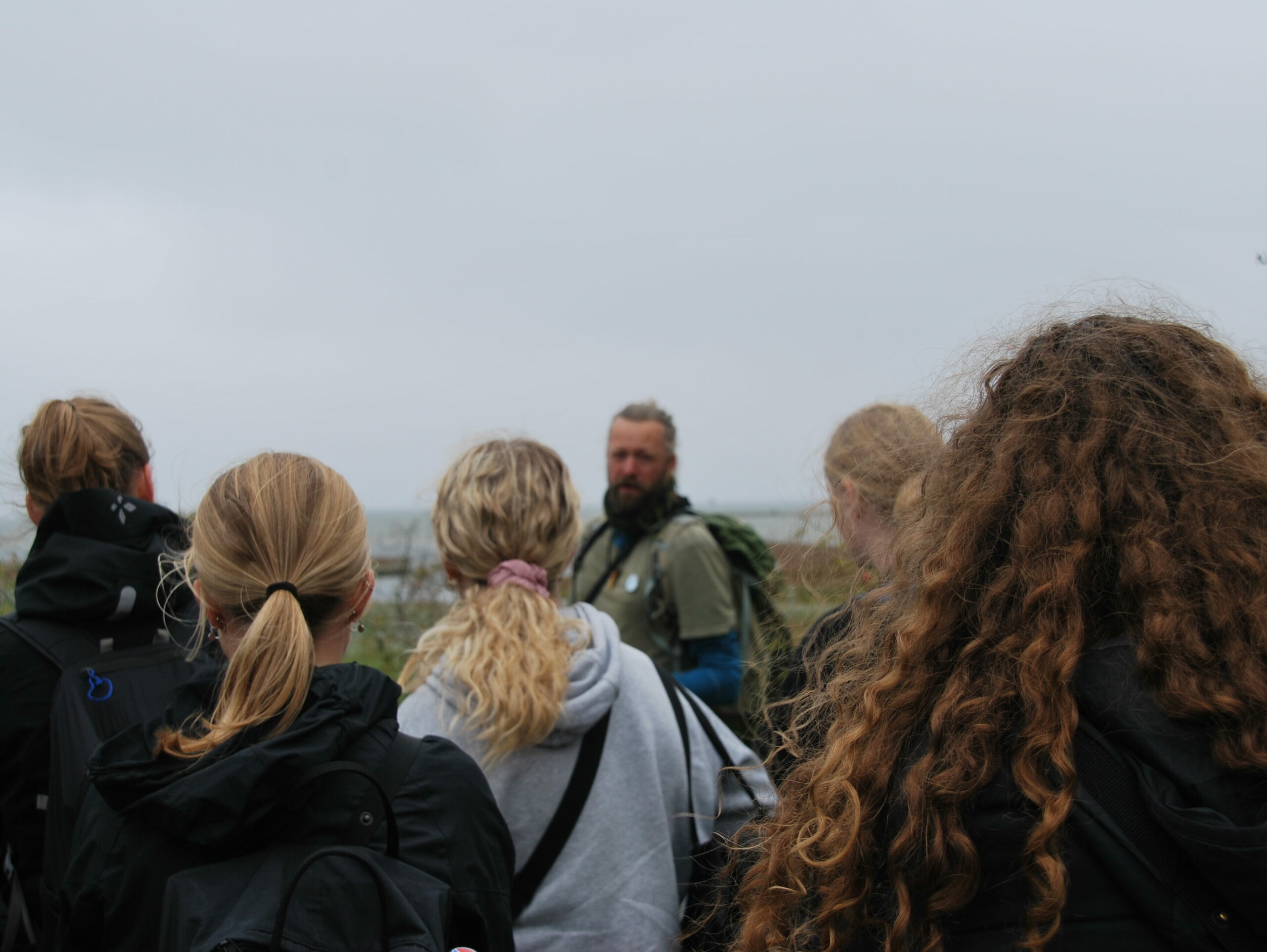 Guidede ture og naturvejledning på Nordfyn