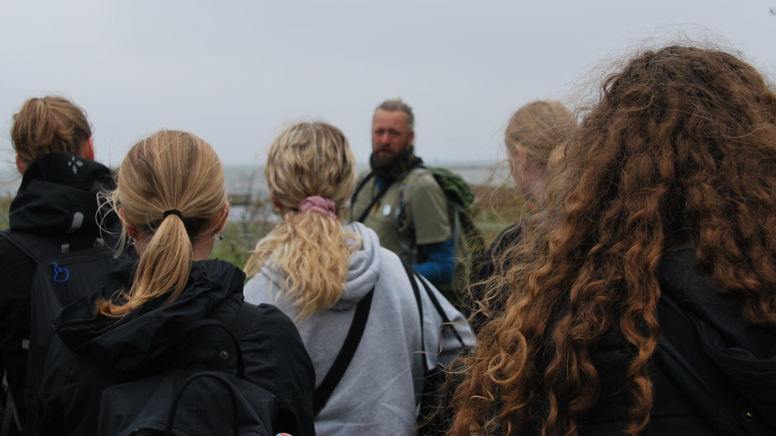 Guidede ture og naturvejledning på Nordfyn